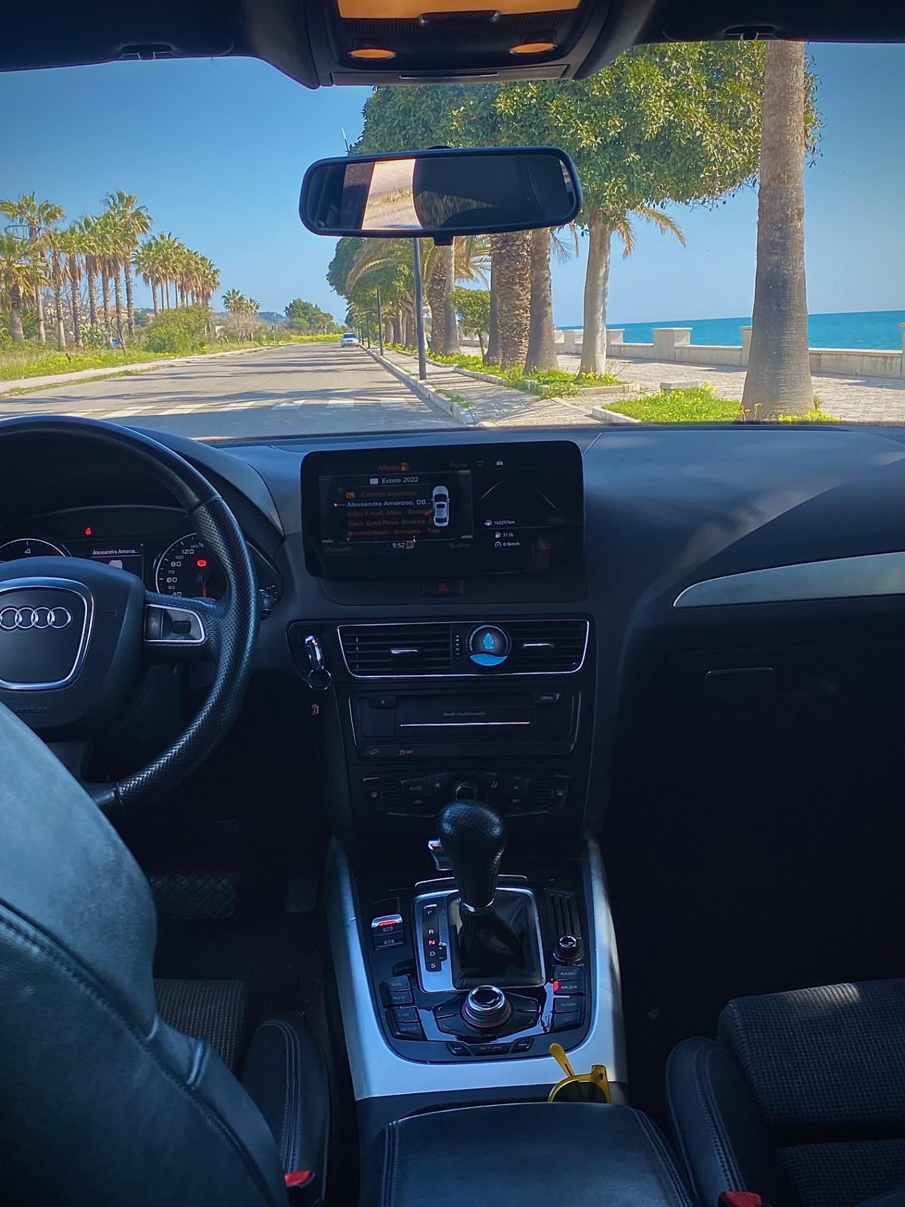 Audi Q5 2.0 TDI 170 CV quattro S tronic