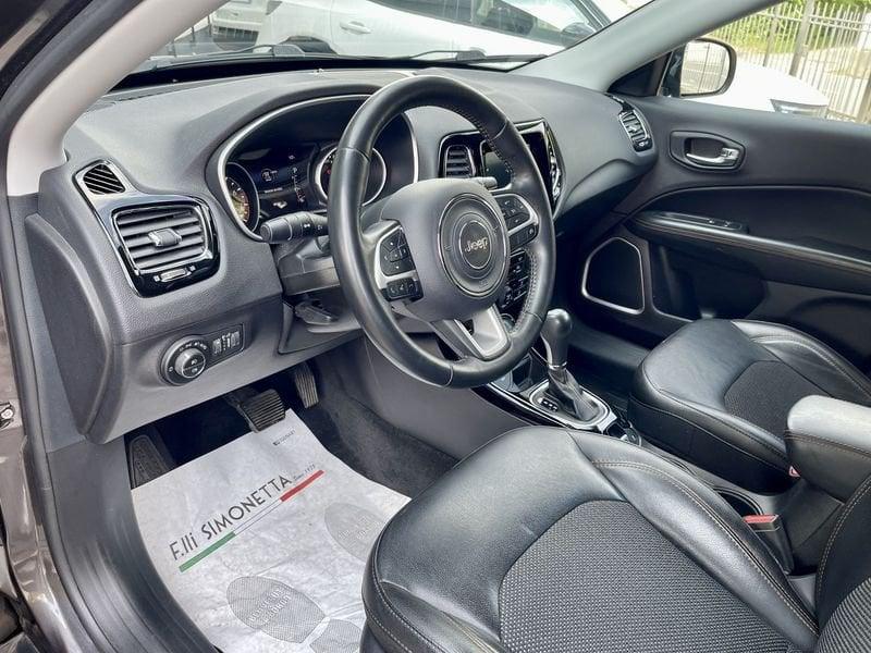 Jeep Compass 1.4 m-air Limited 4wd 170cv auto
