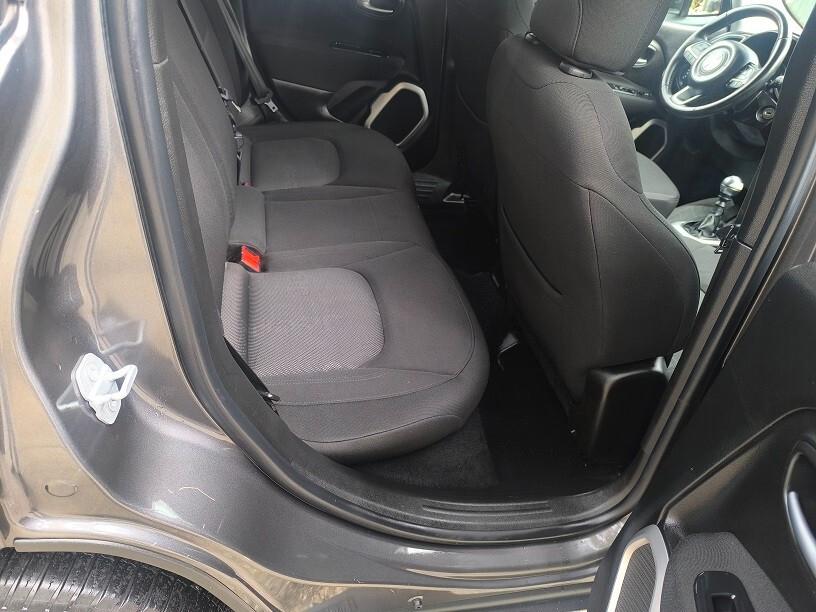 Jeep Renegade 1.6 Mjt 120 CV Longitude