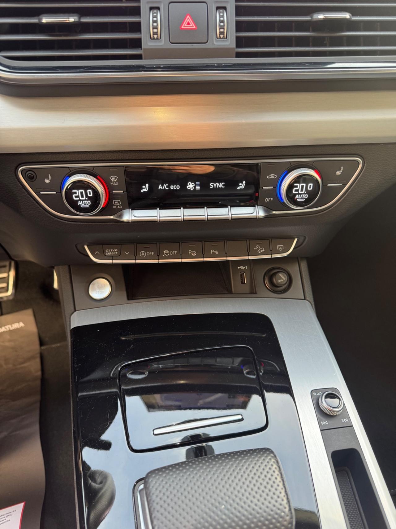 Audi Q5 SPB 40 TDI quattro S tronic line plus