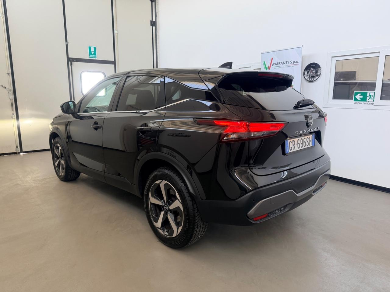 Nissan Qashqai MHEV 158 CV Xtronic N-Connecta