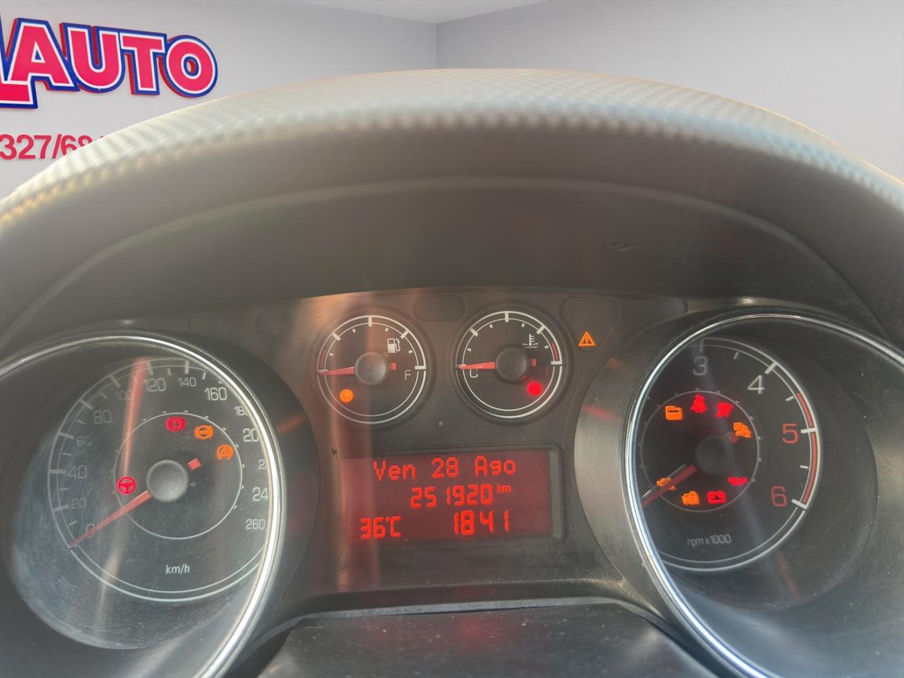 Fiat Bravo 1.9 MJT 150 CV Emotion