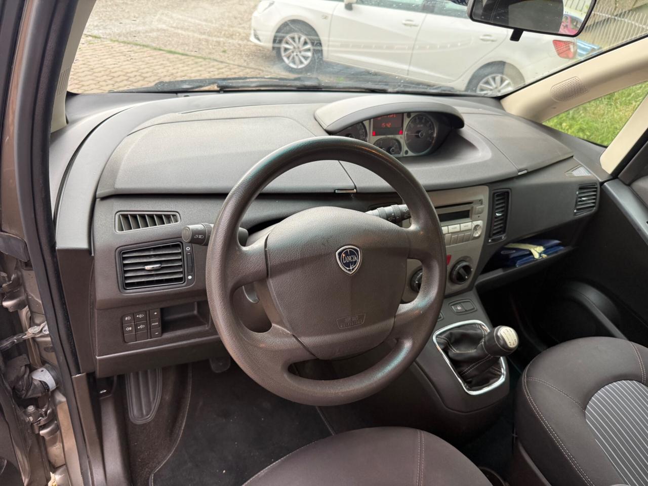 Lancia MUSA 1.3 Mjt 16V 90 CV Poltrona Frau
