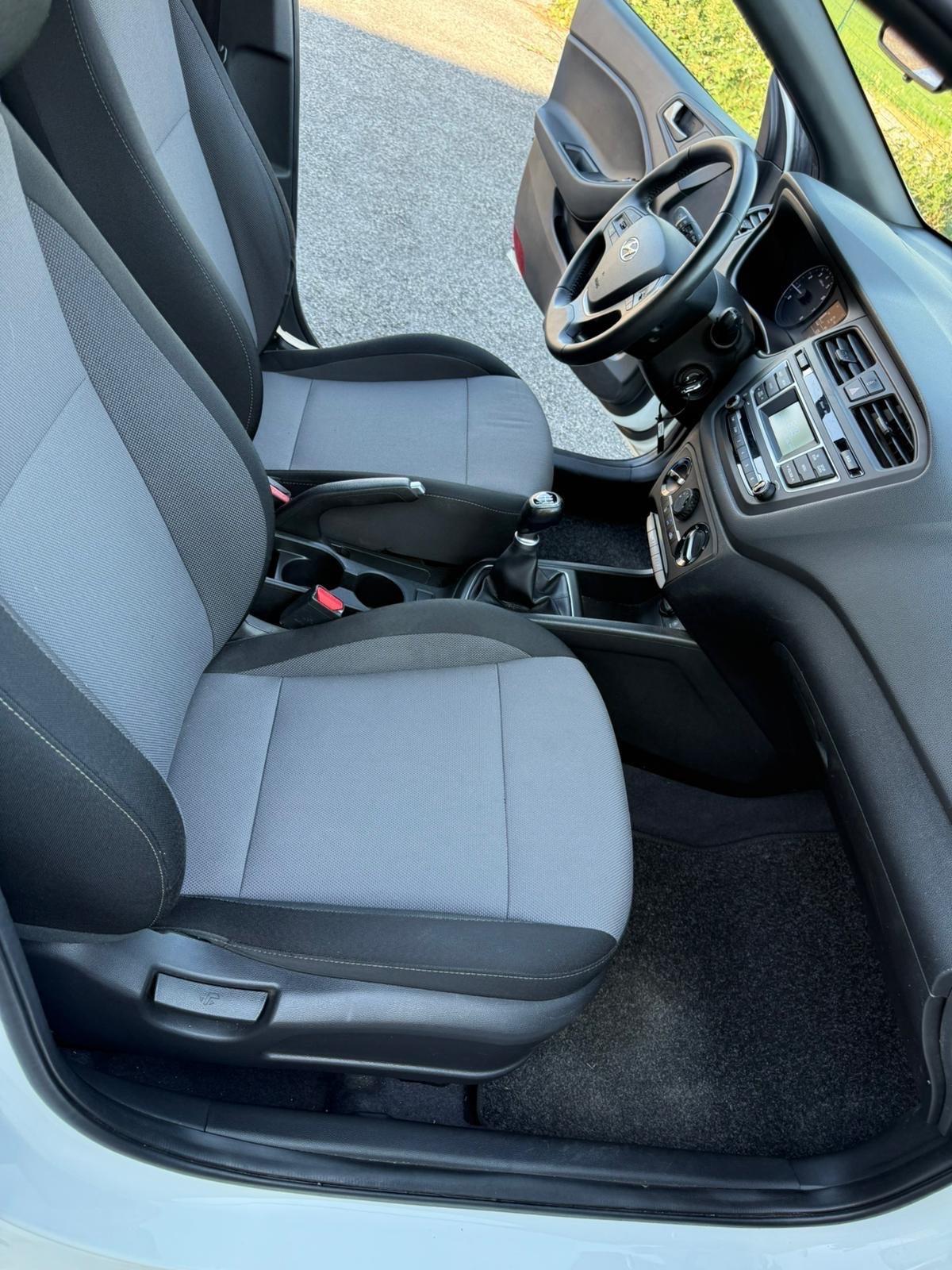 Hyundai i20 1.2 5 porte Econext Tech