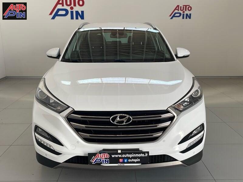 Hyundai Tucson 1.7 CRDi 2WD Xpossible