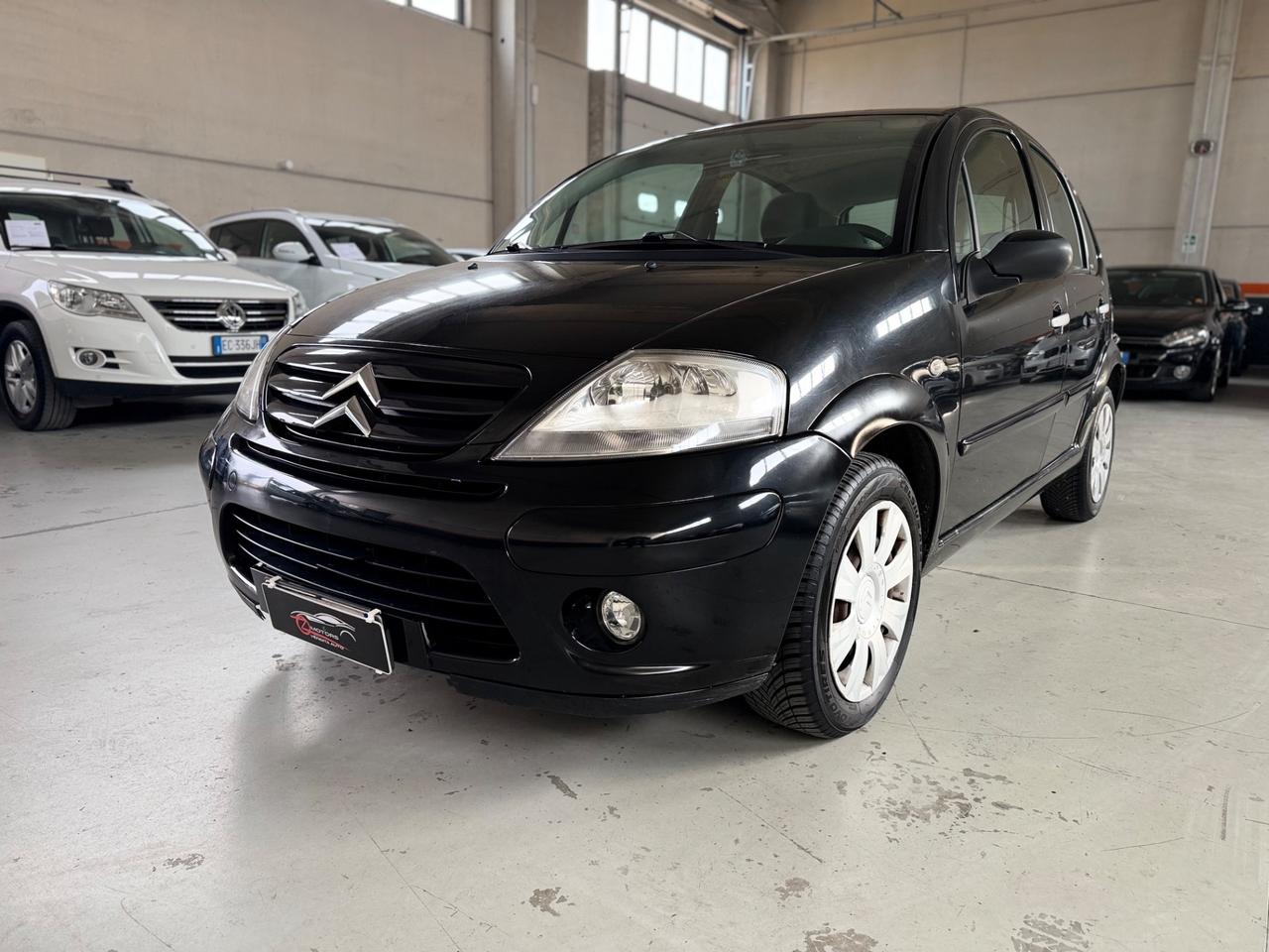 Citroen C3 1.4 HDi 70CV airdream Exclusive NEOPATENTATI