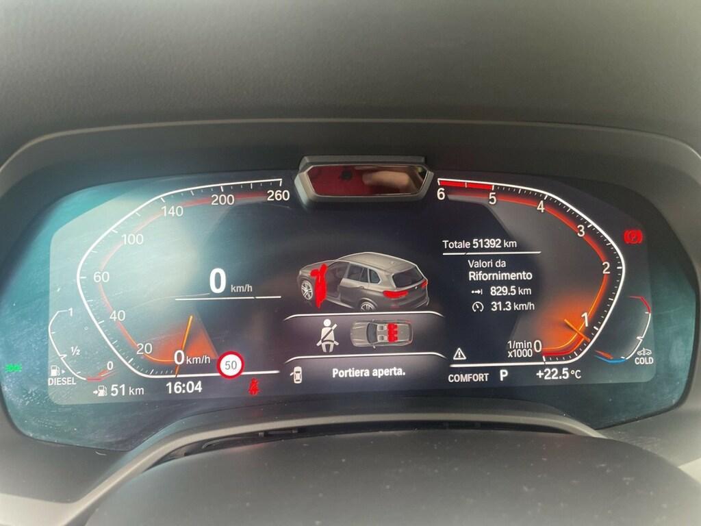 BMW X5 25 d Msport xDrive Steptronic