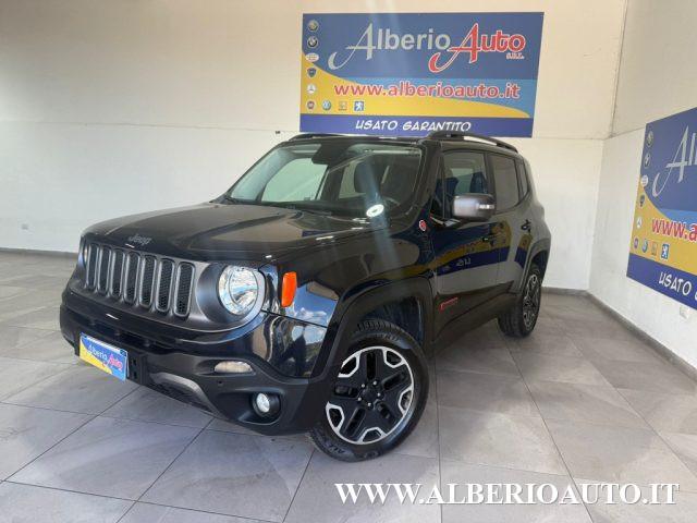 JEEP Renegade 2.0 Mjt 170CV 4WD Trailhawk *OFFERTA DEL MESE*