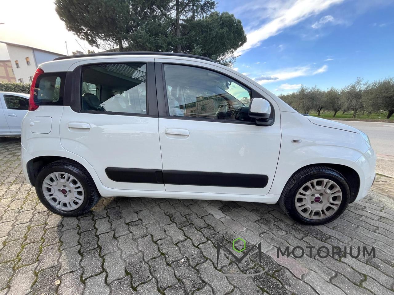 Fiat Panda 1.3 mjt 16v Young 75cv