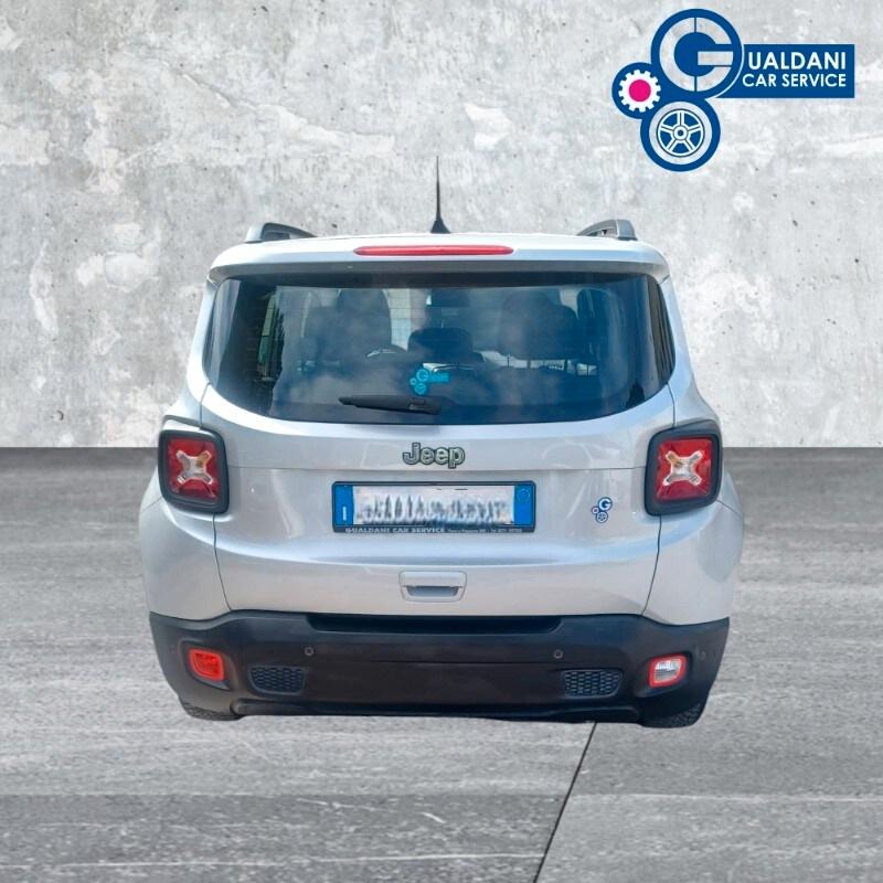 JEEP Renegade Renegade 1.6 Mjt 120 CV Limited