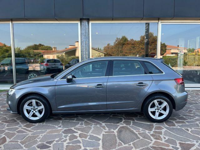 AUDI A3 SPORTBACK 30 TDI BUSINESS 116CV 6M.