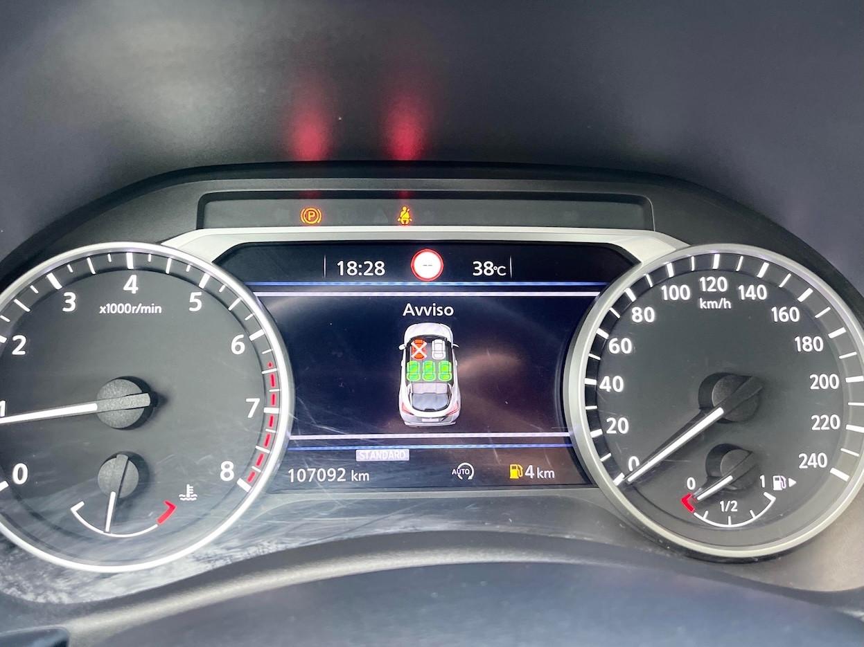 Nissan Juke 1.0 Benzina 114CV E6 - 2022