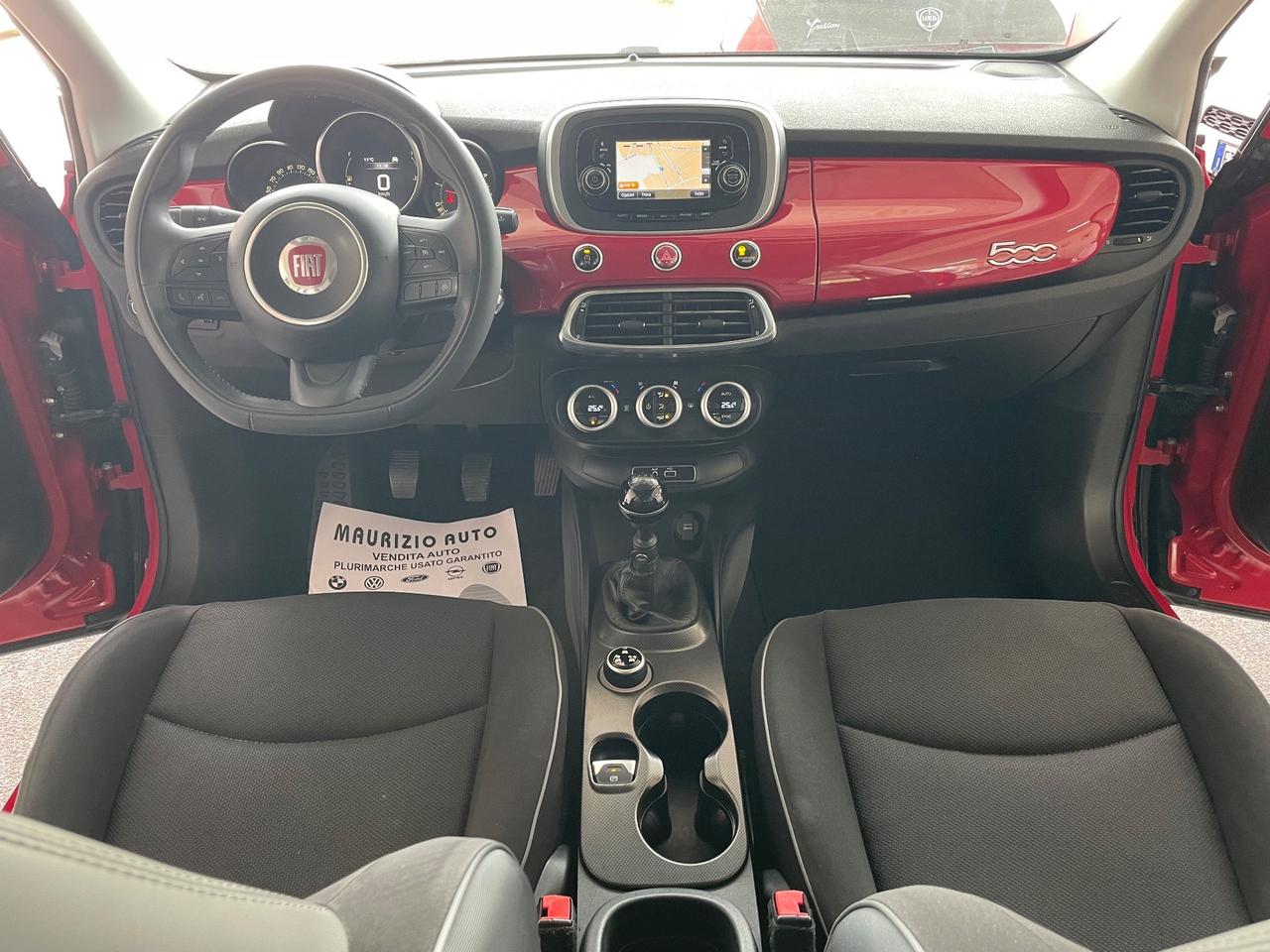Fiat 500X 1.6 MultiJet 120 CV Lounge dal nord Italia