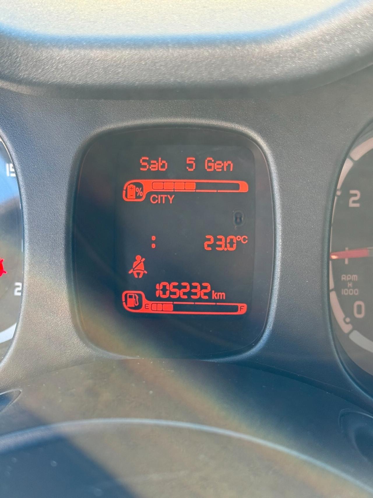 Fiat Panda 1.0 FireFly S&S Hybrid Easy 04/2021