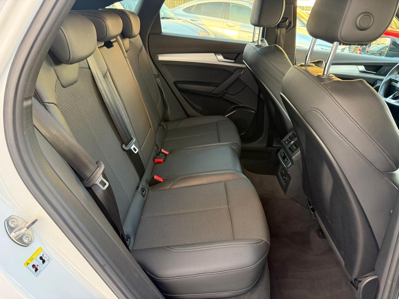 Audi Q5 Sportback 40 TDI 204 CV quattro S line plus