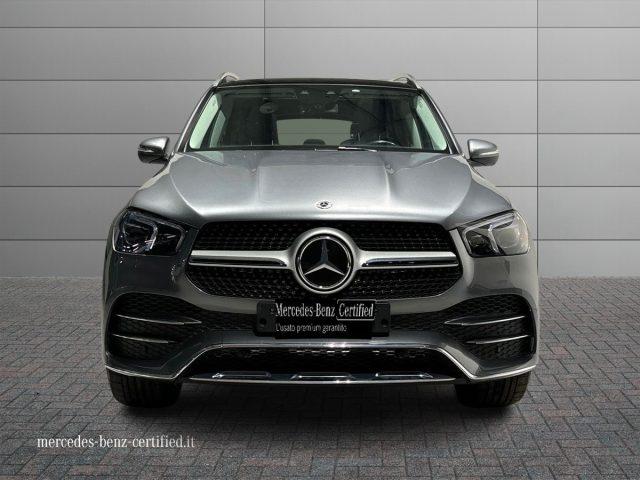 MERCEDES-BENZ GLE 350 de 4Matic Plug-in hybrid Premium Navi Tetto