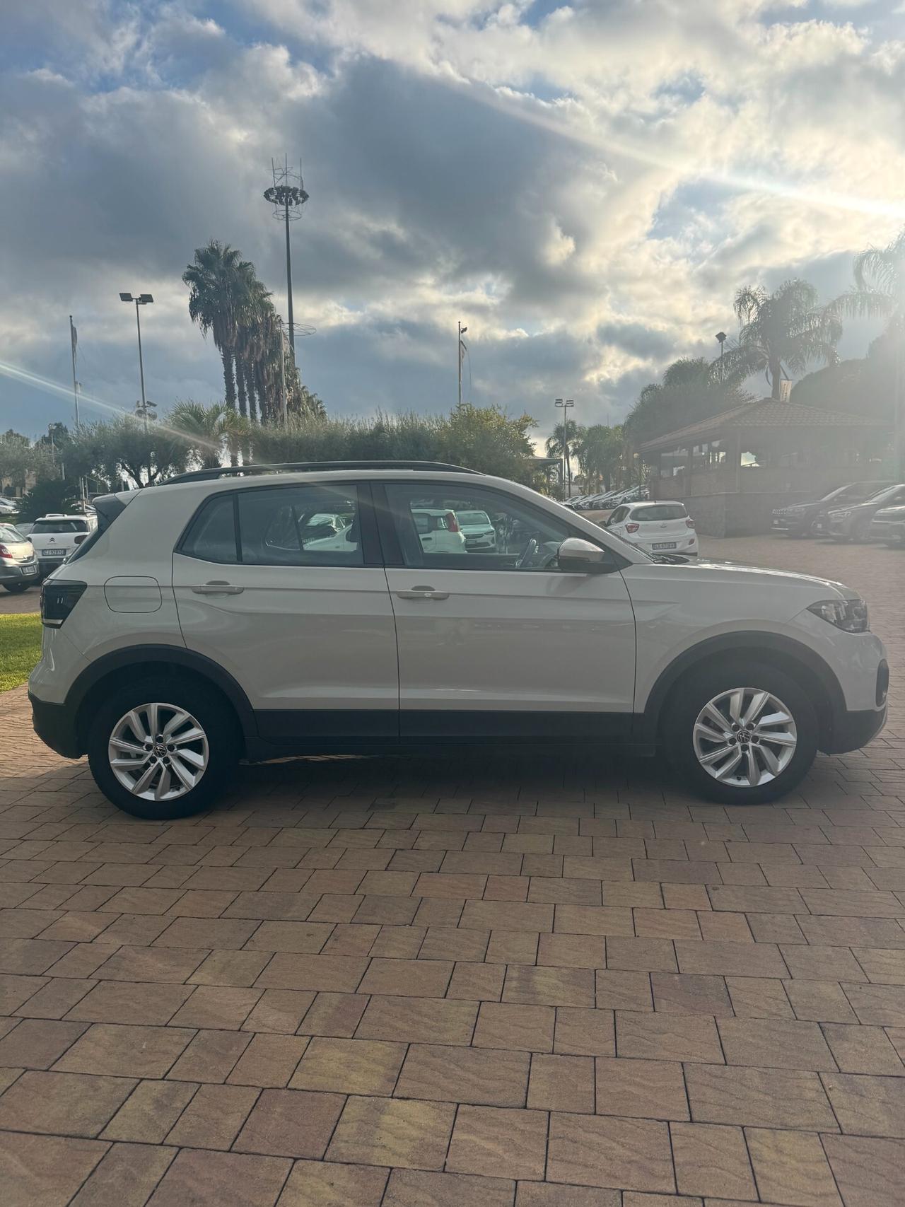 Volkswagen T-Cross 1.0 TSI Style BMT