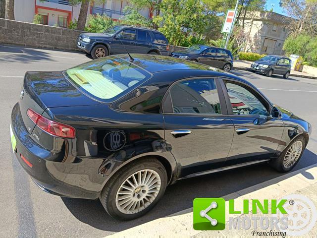 ALFA ROMEO 159 1.9 JTDm 16V Exclusive