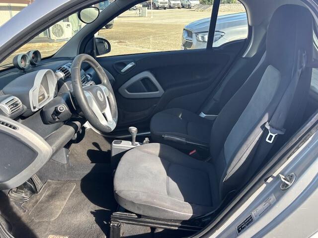 Smart ForTwo 1000 Turbo 2009