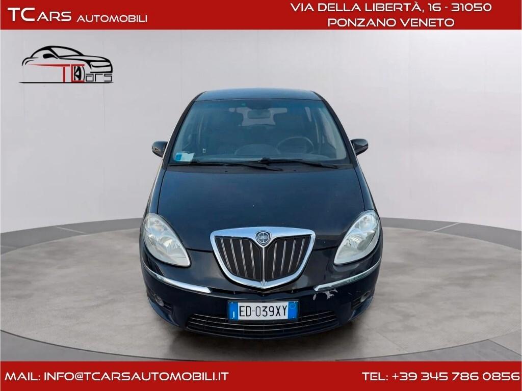 LANCIA MUSA 1.4 GPL FINO 2032- NEOPATENTATI
