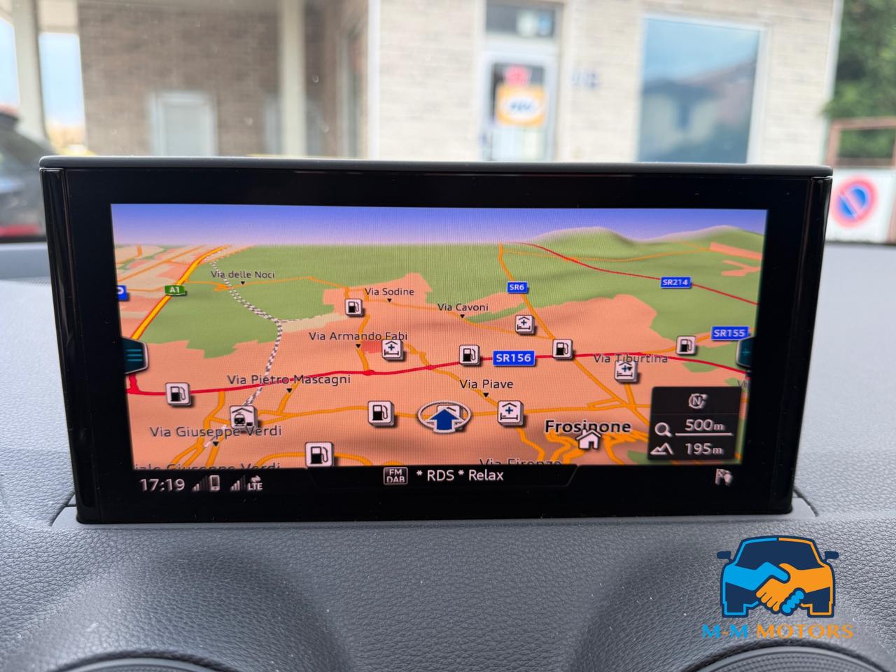 Audi Q2 35 1.5 tfsi Admired Advanced s-tronic