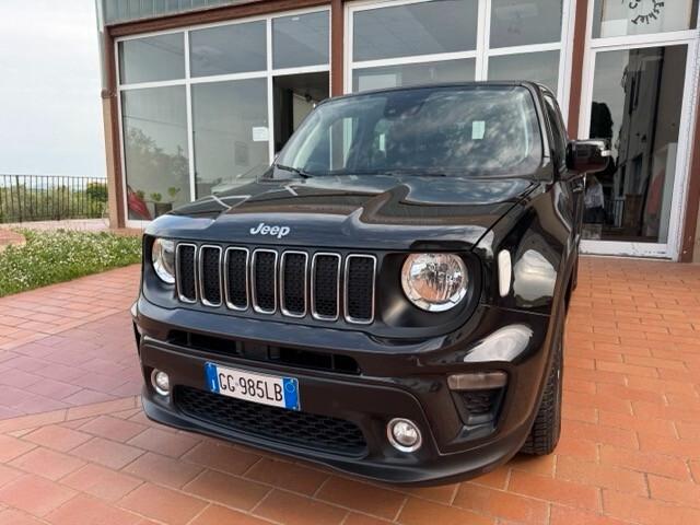 Jeep Renegade 1.6 Mjt 130 CV soli 34000 km Total Black da 150 euro al mese