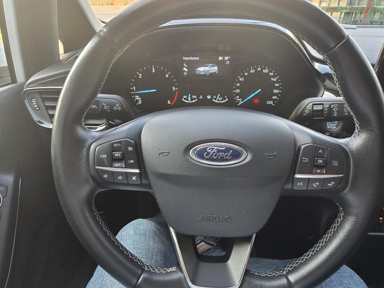 Ford Fiesta 1.5 TDCi 85CV Titanium 82000KM-2017