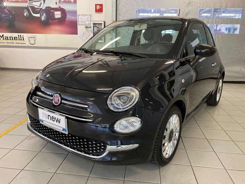 FIAT 500 Lounge 1.2 69cv rif.FD495