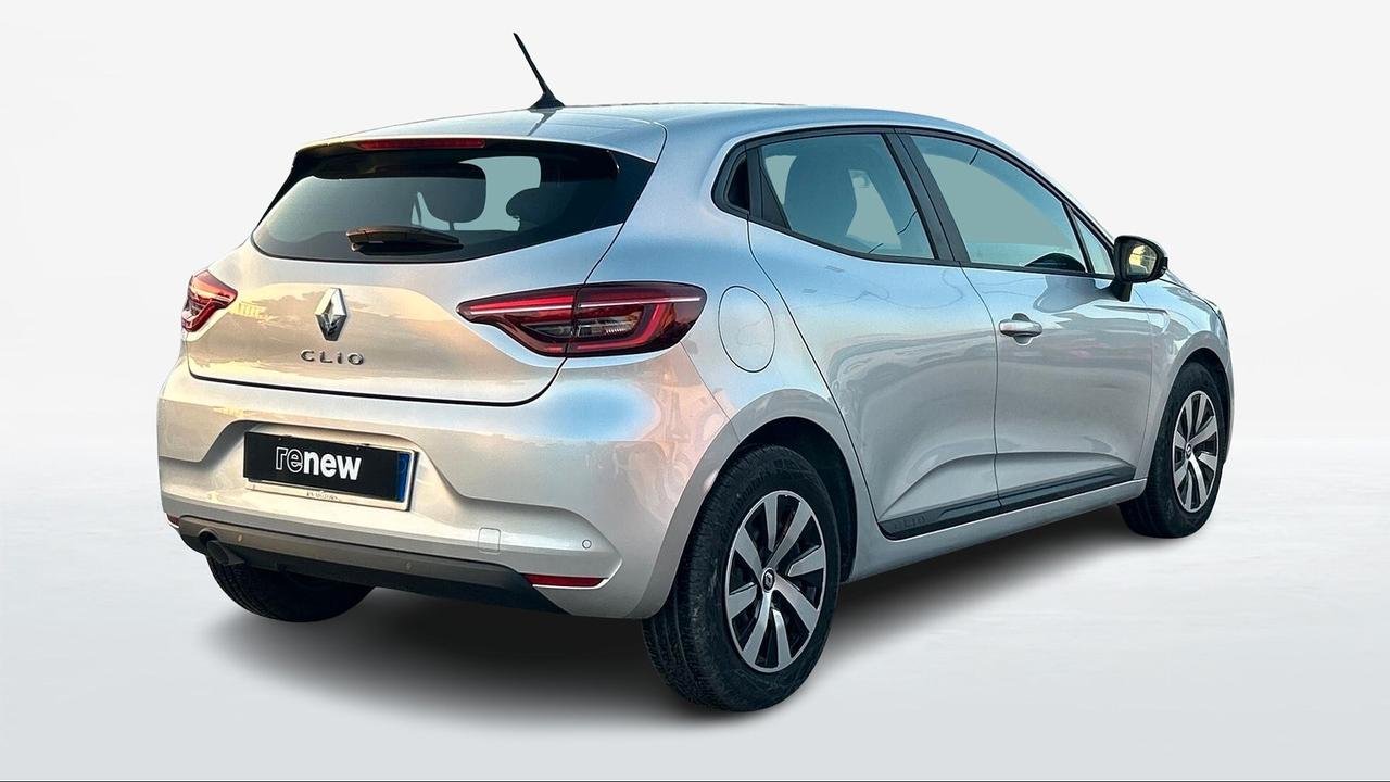 Renault Clio TCe 90 CV 5 porte Equilibre