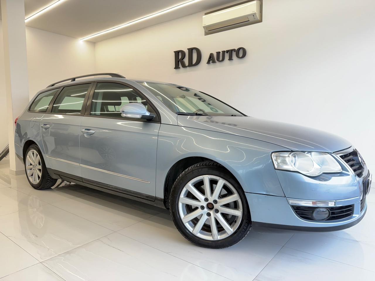 Volkswagen Passat 2.0 16V TDI Sportline 140cv