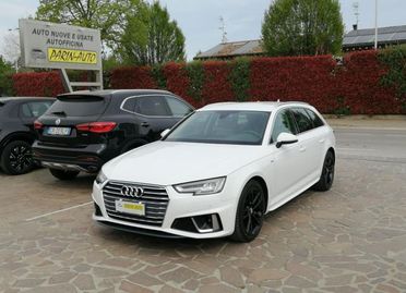 AUDI A4 Avant 35 TDI S tronic S line edition