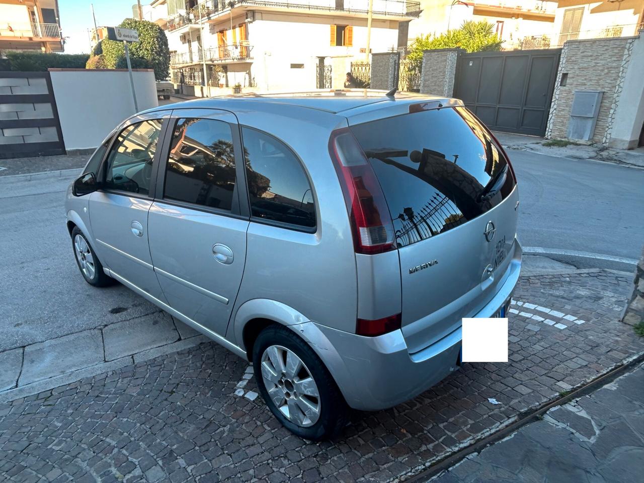 Opel Meriva 1.7 CDTI 101CV Cosmo