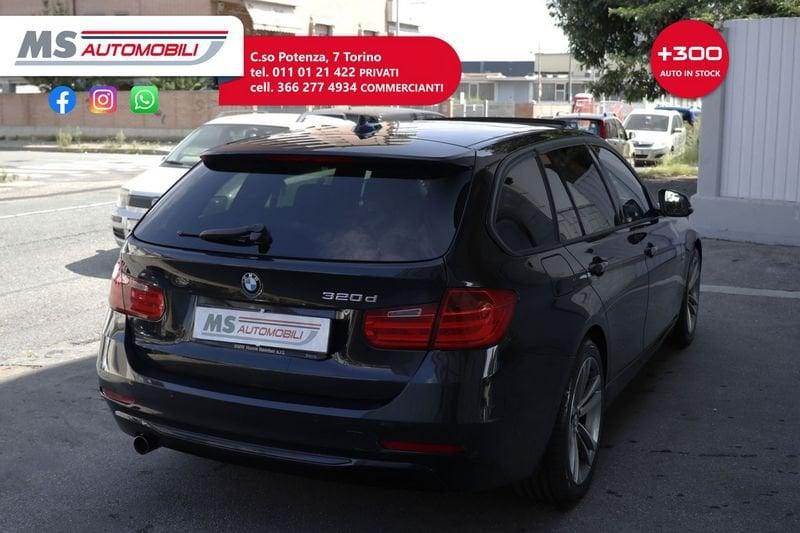BMW Serie 3 320d Touring Sport Tetto Automatica MOTORE ROTTO Unicoproprietario