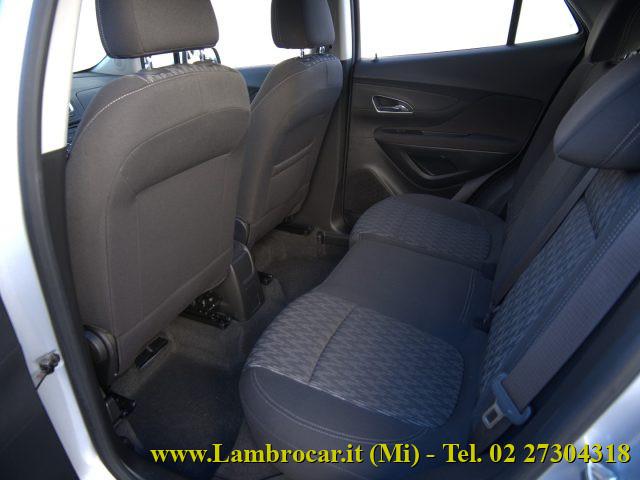 OPEL Mokka 1.6 Ecotec 115CV 4x2 Start&Stop Ego +4 RUOTE INV.