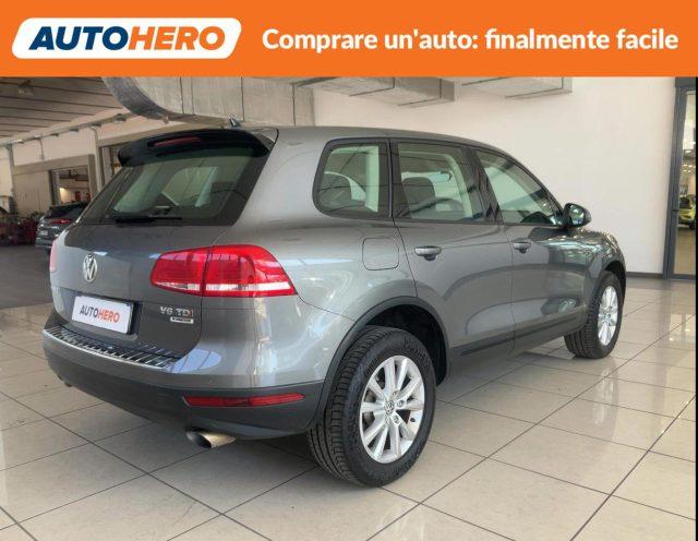 VOLKSWAGEN Touareg 3.0 TDI 262 CV tip. BlueMotion Techn. Terrain Tech
