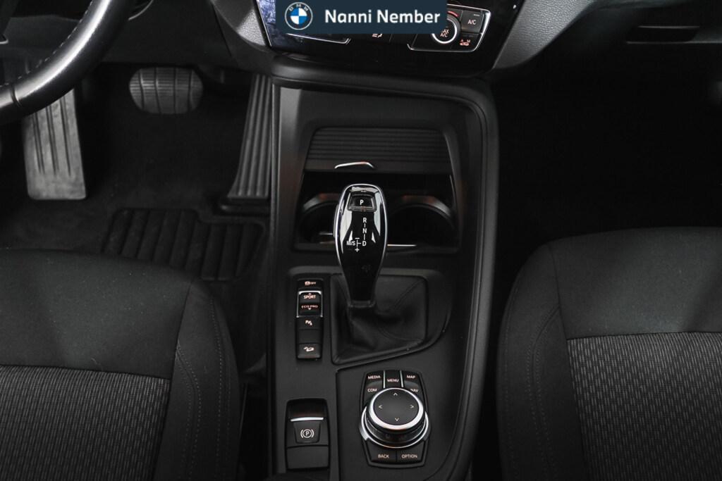 BMW X1 18 d Business Advantage xDrive Steptronic