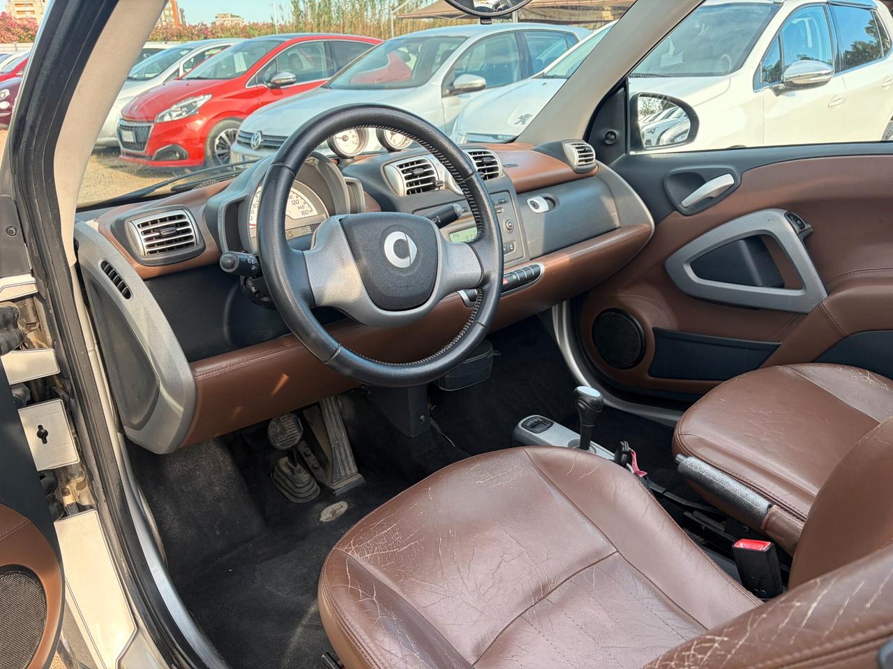 SMART FORTWO CABRIO PASSION 1.0 71CV ADATTA NEOPATENTATI