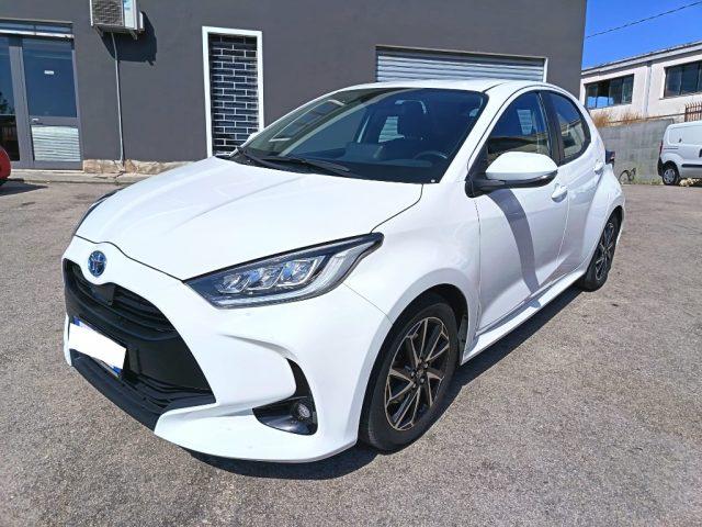 TOYOTA Yaris 1.5 Hybrid 5 porte Business
