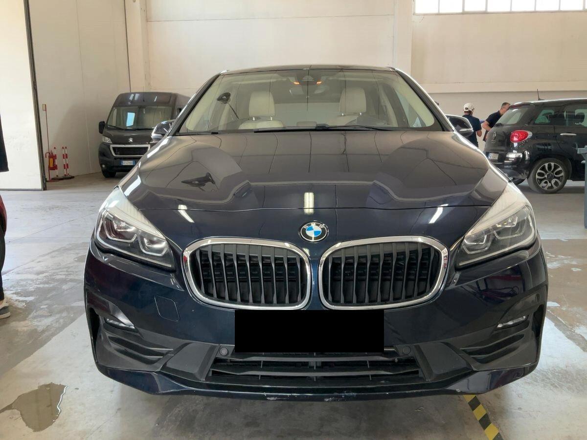 Bmw 2er Active Tourer 216d Active Tourer Luxury automatico
