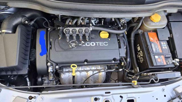 OPEL Zafira 1.8 16V GPL-TECH ADATTA NEOPATENTATI