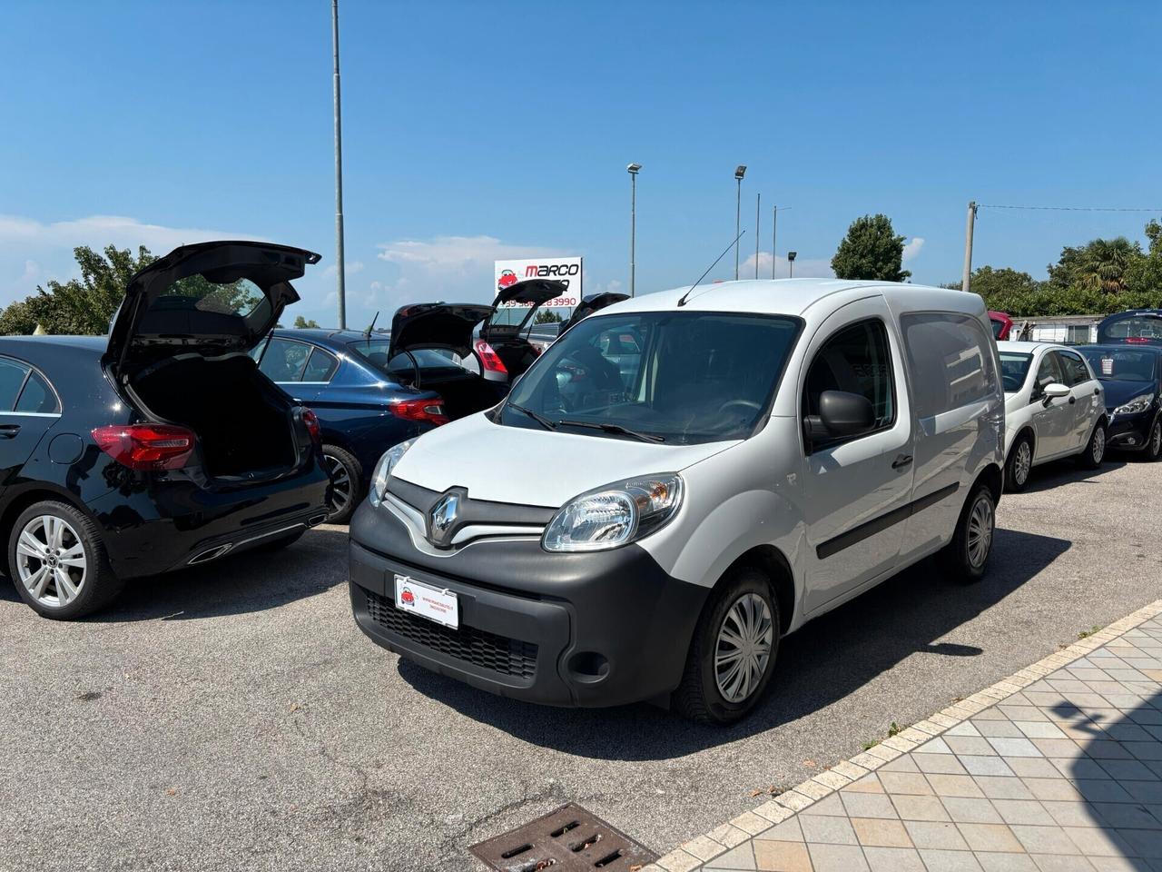 Renault Kangoo 1.5 Diesel Neopatentati