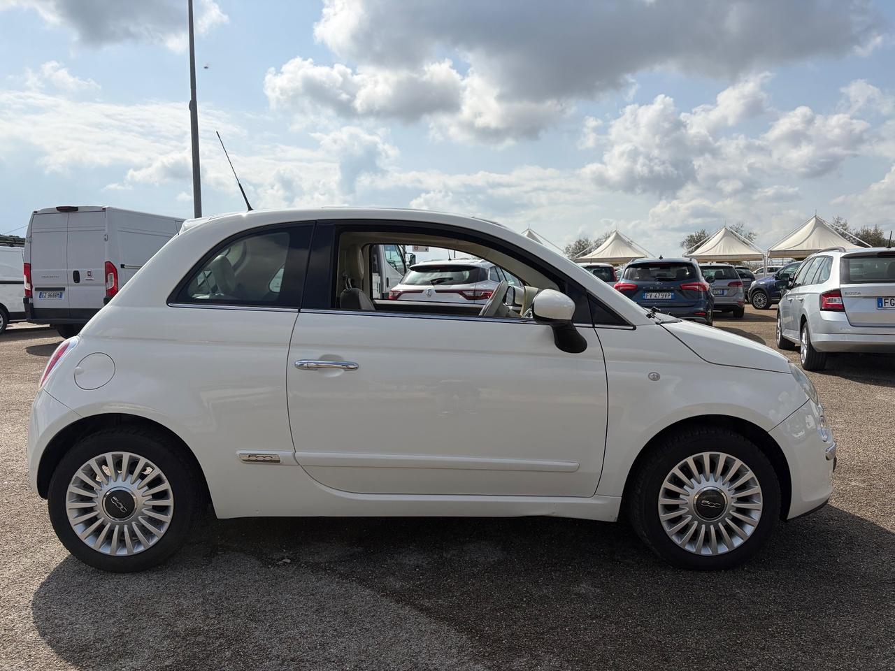 Fiat 500 1.3 Multijet 16V 75 CV by DIESEL