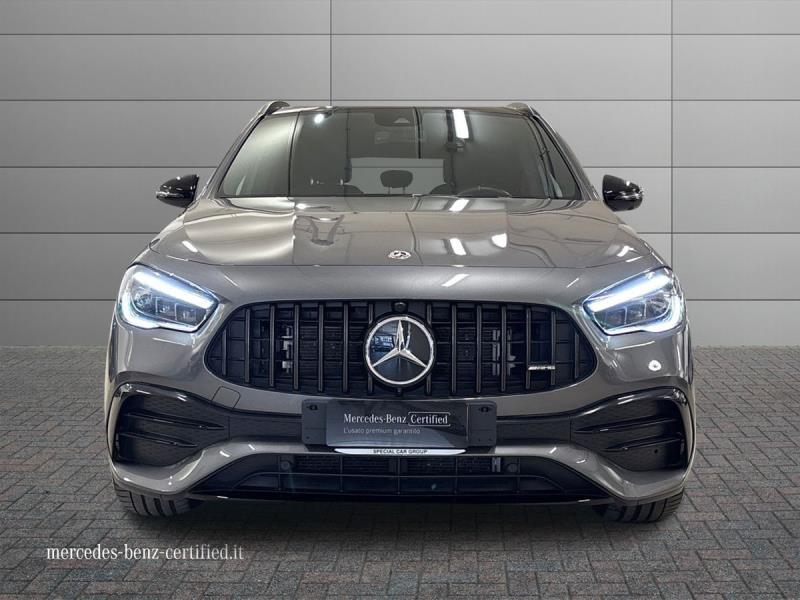 Mercedes GLA 35 AMG 4Matic Speedshift DCT AMG 8G