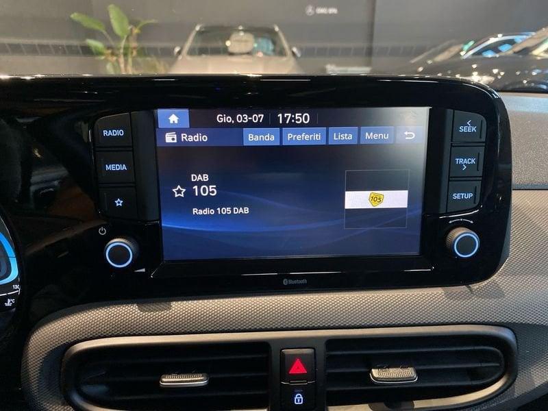 Hyundai i10 1.0 mpi Connectline 67cv auto