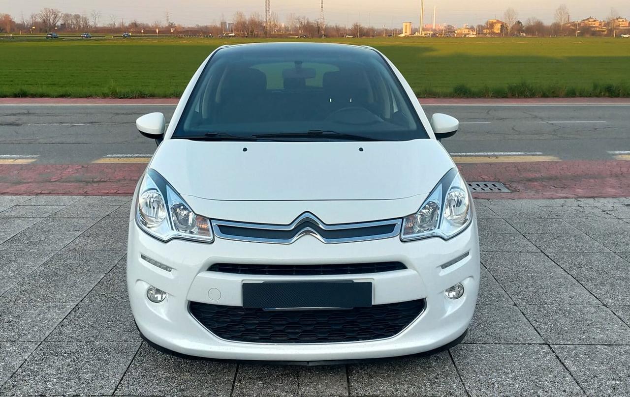 Citroen C3 1.2 VTi 82 Exclusive