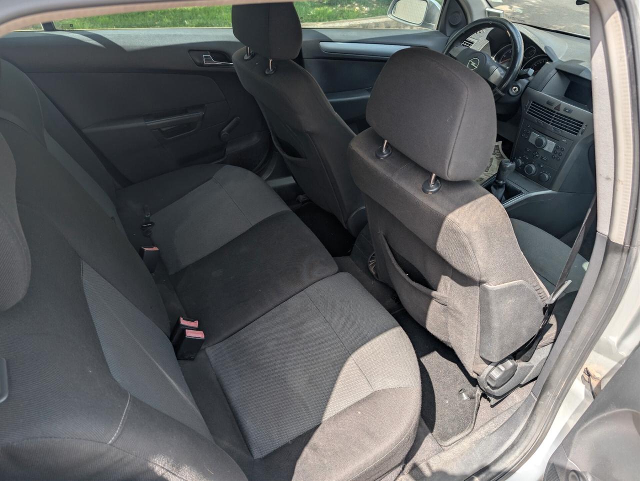Opel Astra 1.7 CDTI 101CV Station Wagon Club