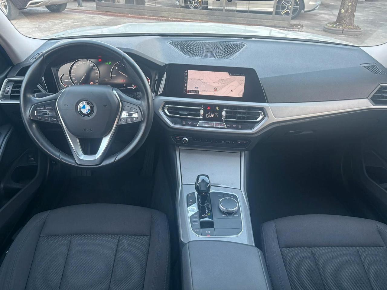 Bmw 318 318d Touring Sport