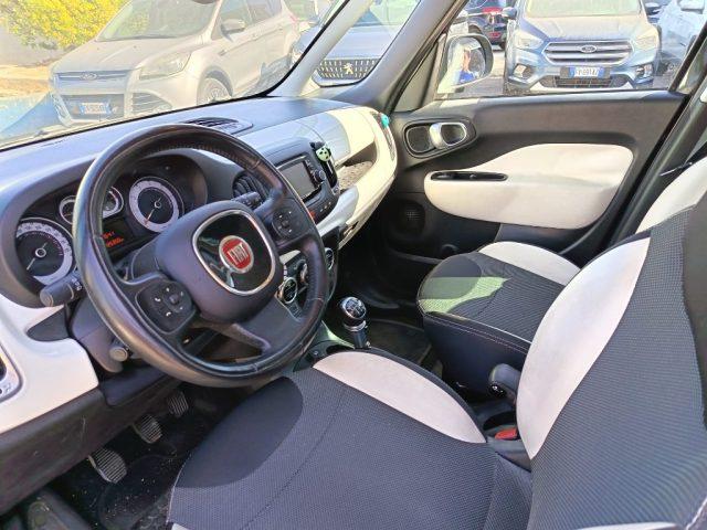 FIAT 500L 1.6 Multijet 120 CV BEATS