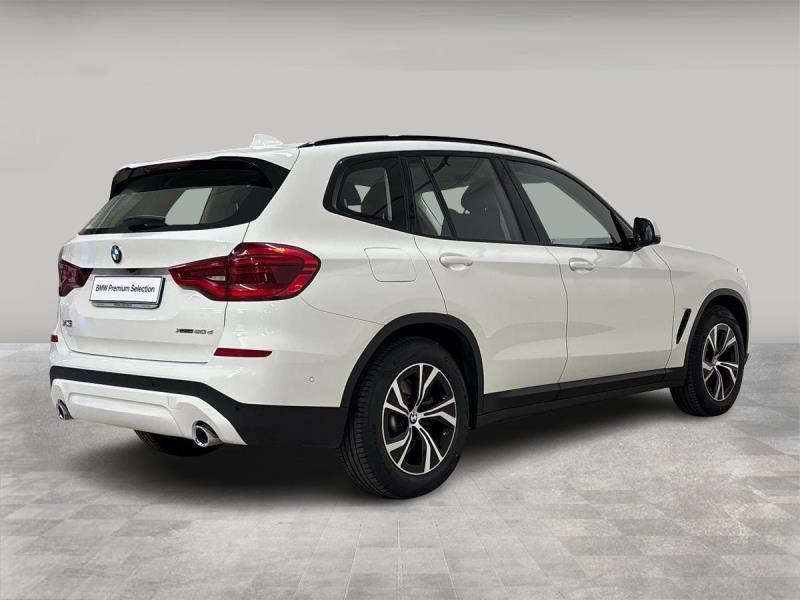 BMW X3 20 d Mild Hybrid 48V Business Advantage xDrive Steptronic