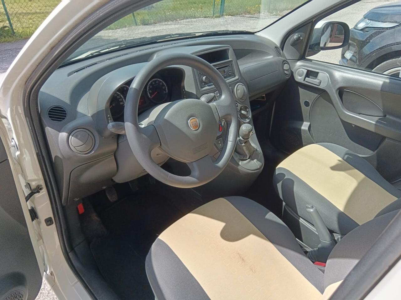 Fiat Panda 1.3 MJT 75CV DYNAMIC